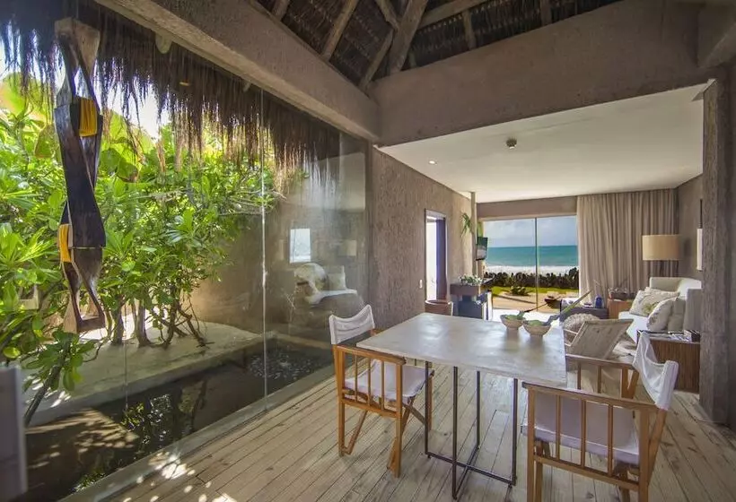 ビラホテル１ベッドルーム, Kenoa Exclusive Beach Spa & Resort