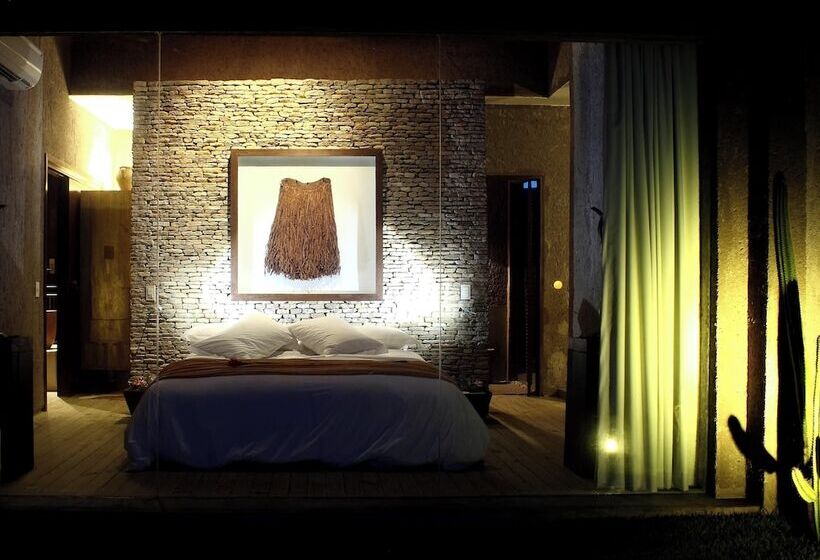 ‫فيلا غرفة نوم واحدة, Kenoa Exclusive Beach Spa & Resort