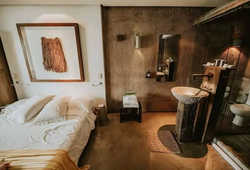 スイート, Kenoa Exclusive Beach Spa & Resort