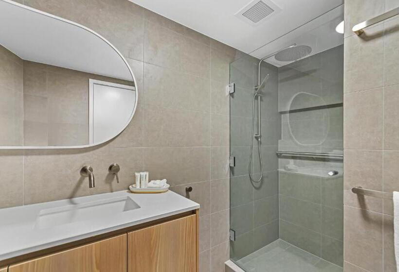 带1个卧室的高级公寓, Mariners North Holiday Apartments