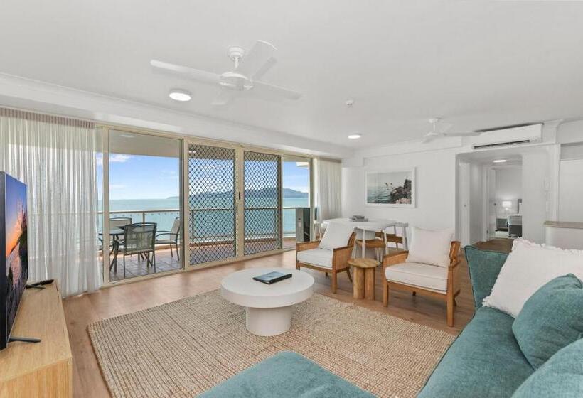 带1个卧室的高级公寓, Mariners North Holiday Apartments