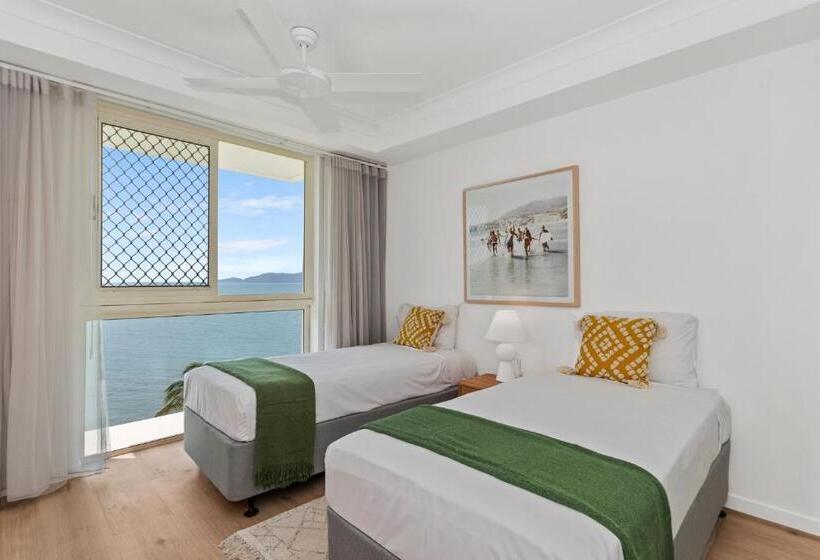 带1个卧室的高级公寓, Mariners North Holiday Apartments