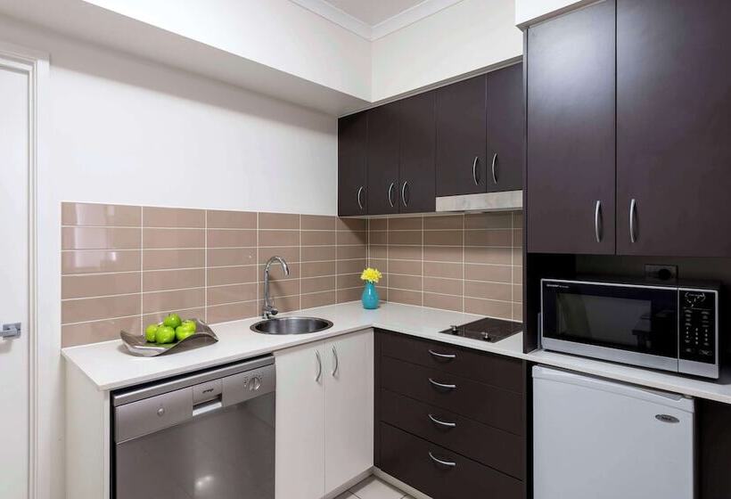 Студия Стандарт, Oaks Ipswich Aspire Suites