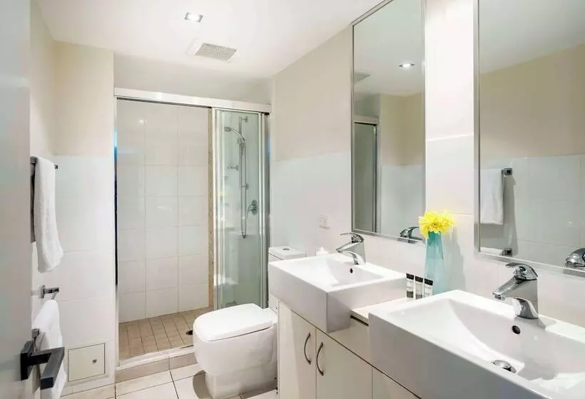 3ベッドルームアパートメント, Oaks Ipswich Aspire Suites