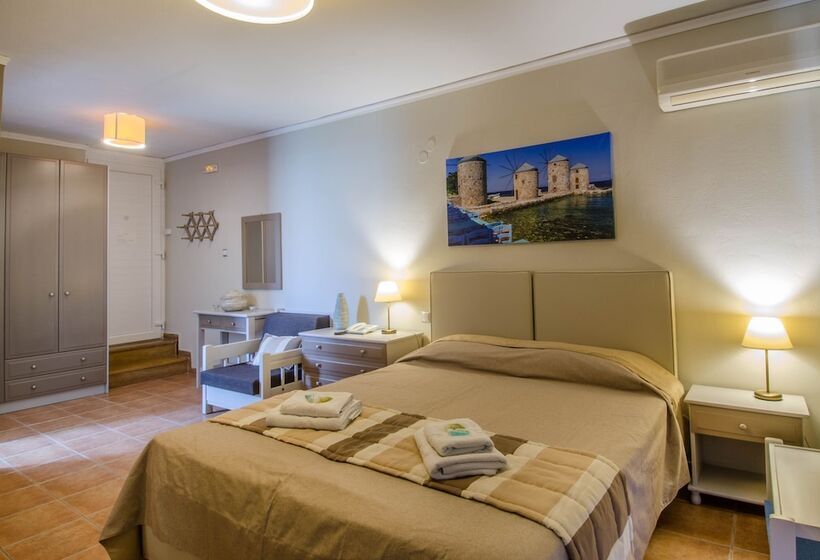 스탠다드 스튜디오 바다 전망, Plaka Studios