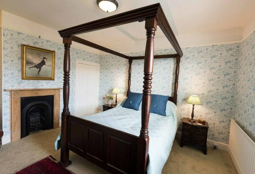 스탠다드 룸, Spire House B&b