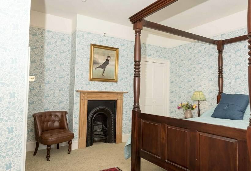 스탠다드 룸, Spire House B&b