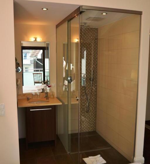 חדר סטנדרט יחיד, Strandhotel Binz