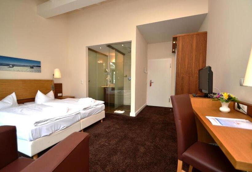 חדר סטנדרט, Strandhotel Binz