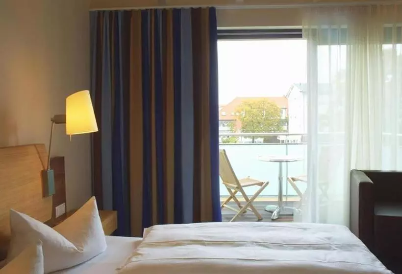 スタンダードルーム, Strandhotel Binz