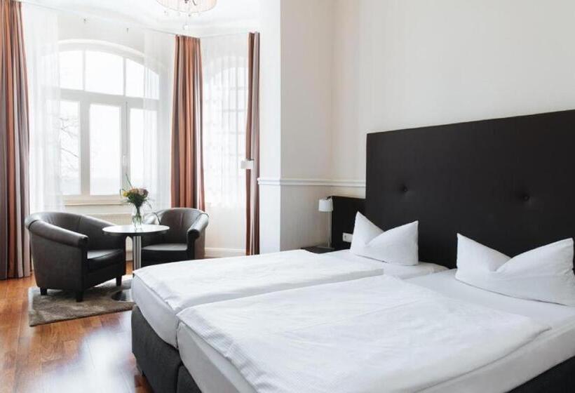스탠다드 룸 바다 전망, Strandhotel Binz