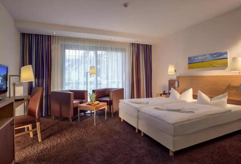 サイドオーシャンビュースタンダードルーム, Strandhotel Binz