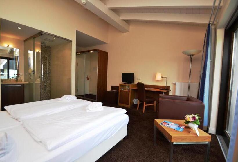 חדר סטנדרט, Strandhotel Binz