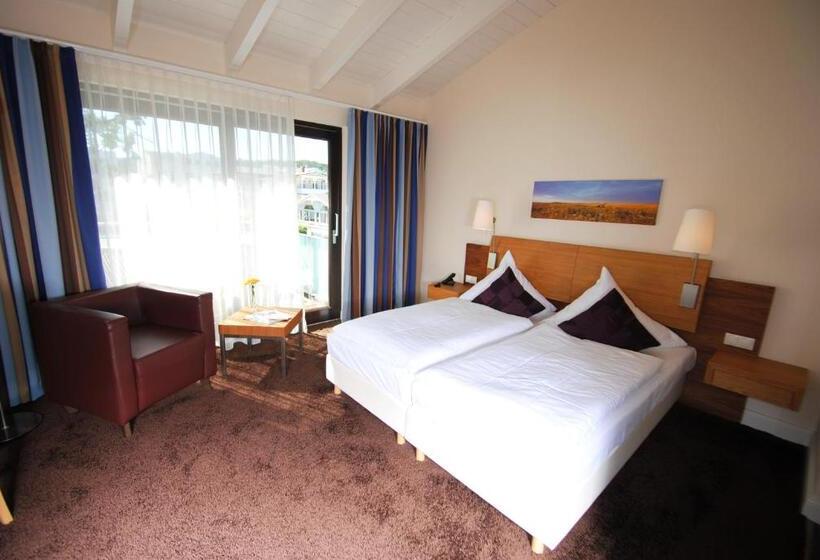 חדר סטנדרט, Strandhotel Binz