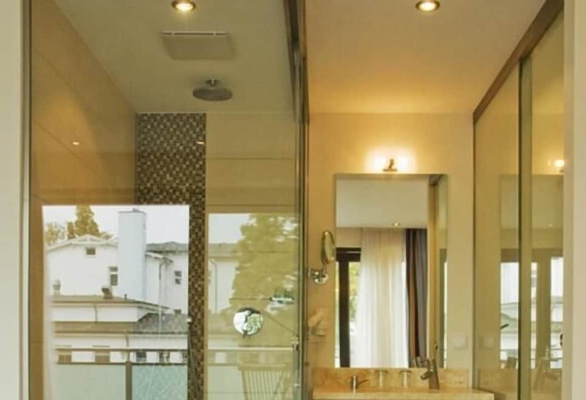 חדר סטנדרט, Strandhotel Binz