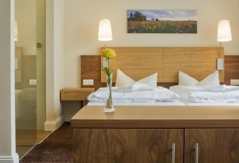 חדר סטנדרט, Strandhotel Binz