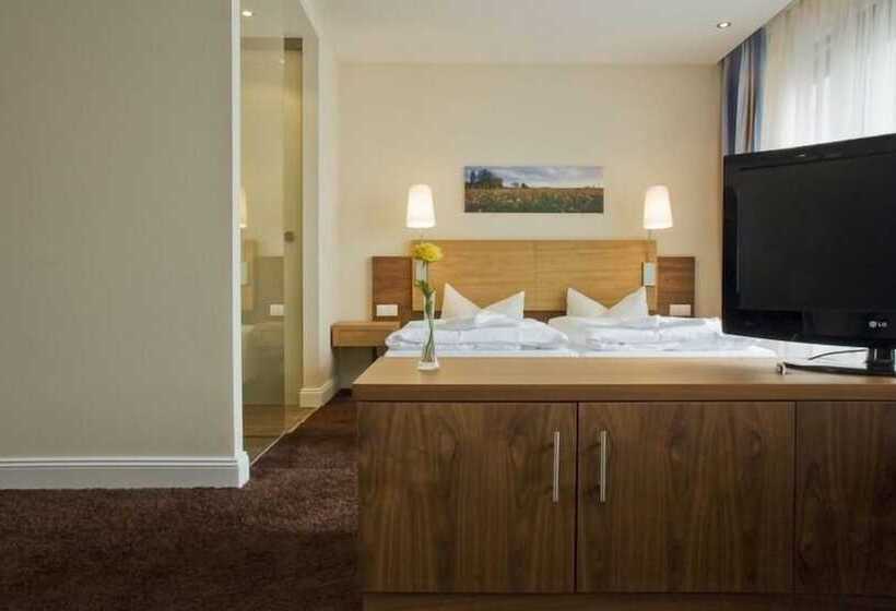 חדר סטנדרט, Strandhotel Binz