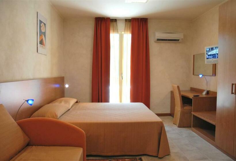 חדר סטנדרט לארבעה, Acqua Di Mare