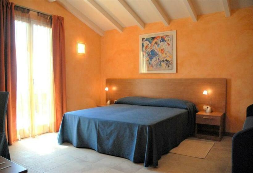 חדר סטנדרט לארבעה נוף לים, Acqua Di Mare