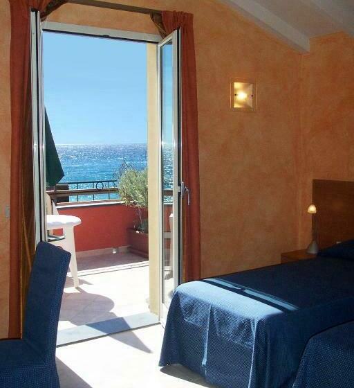 חדר סטנדרט לארבעה נוף לים, Acqua Di Mare