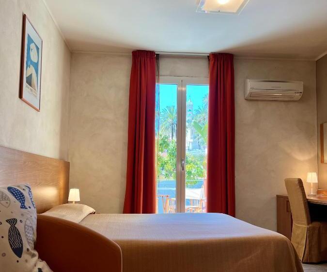 اتاق استاندارد چهار تخته, Acqua Di Mare