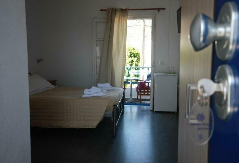 Standardrum, Cyclades Beach