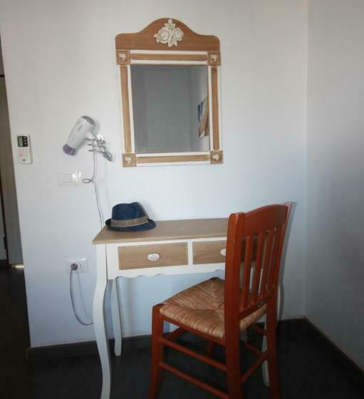 Standardrum, Cyclades Beach