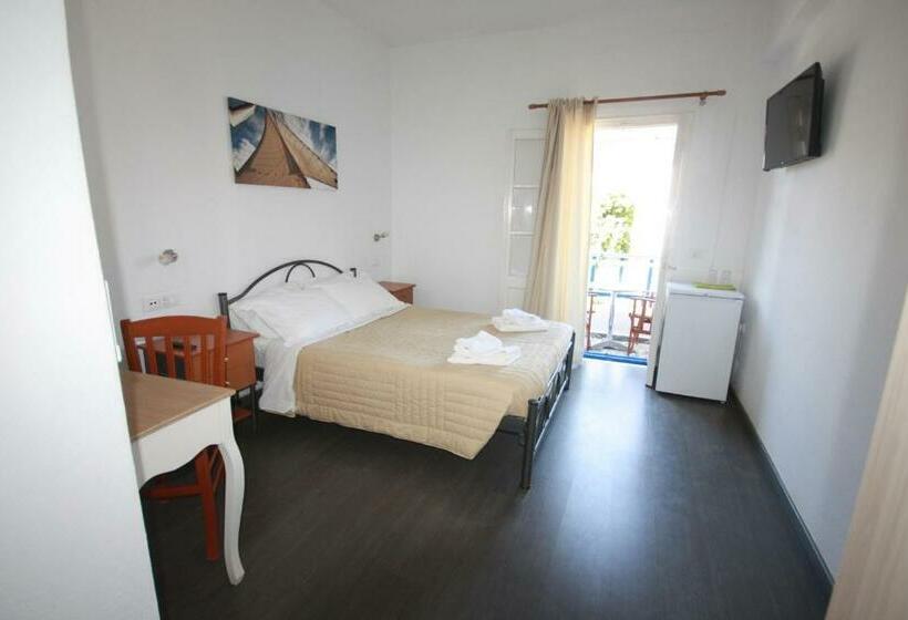 Standardrum, Cyclades Beach