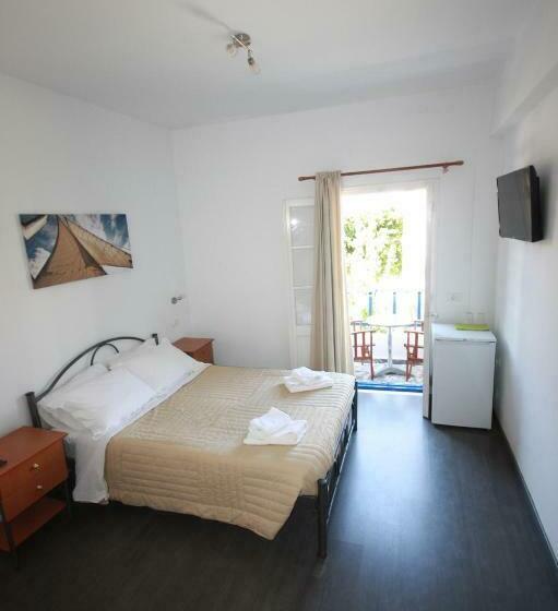 Quarto Estandar, Cyclades Beach