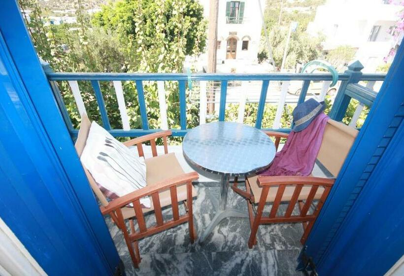 Standardrum, Cyclades Beach