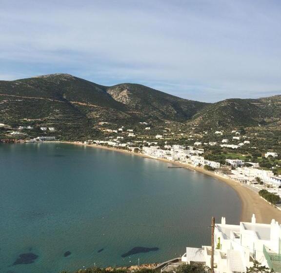 Quarto Estandar, Cyclades Beach