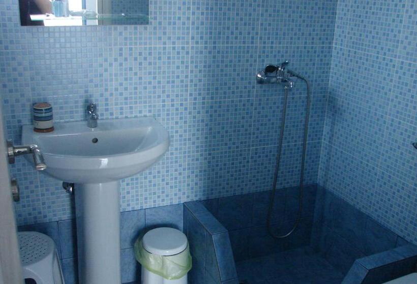 Standardrum, Cyclades Beach