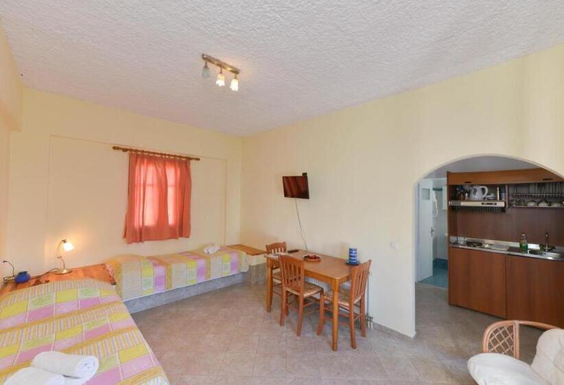Apartamento 1 Dormitório, Cyclades Beach