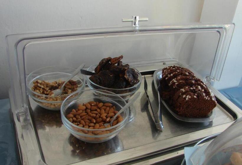 1 Sovrums Lägenhet, Cyclades Beach