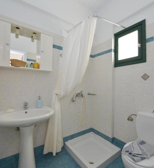 Apartamento 1 Dormitório, Cyclades Beach