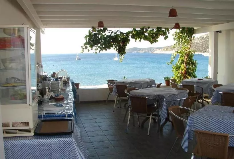 １階の１ベッドルームアパートメント, Cyclades Beach