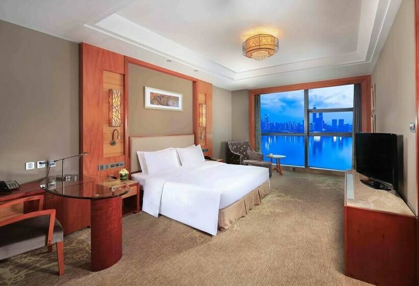 Pokój Executive, Empark Grand Hotel Changsha