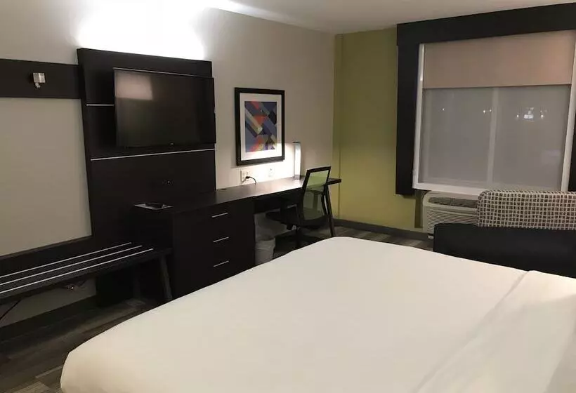 スタンダードルーム, Holiday Inn Express Hotel & Suites Canton, An Ihg