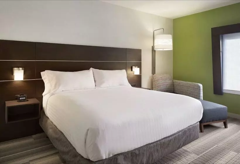 スタンダードルーム, Holiday Inn Express Hotel & Suites Canton, An Ihg