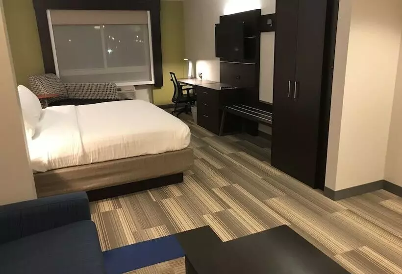 スタンダードルーム, Holiday Inn Express Hotel & Suites Canton, An Ihg
