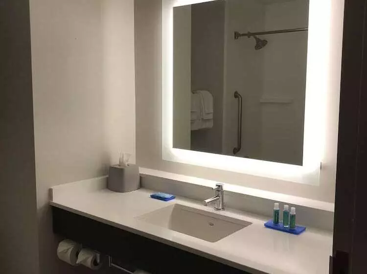 スイート, Holiday Inn Express Hotel & Suites Canton, An Ihg