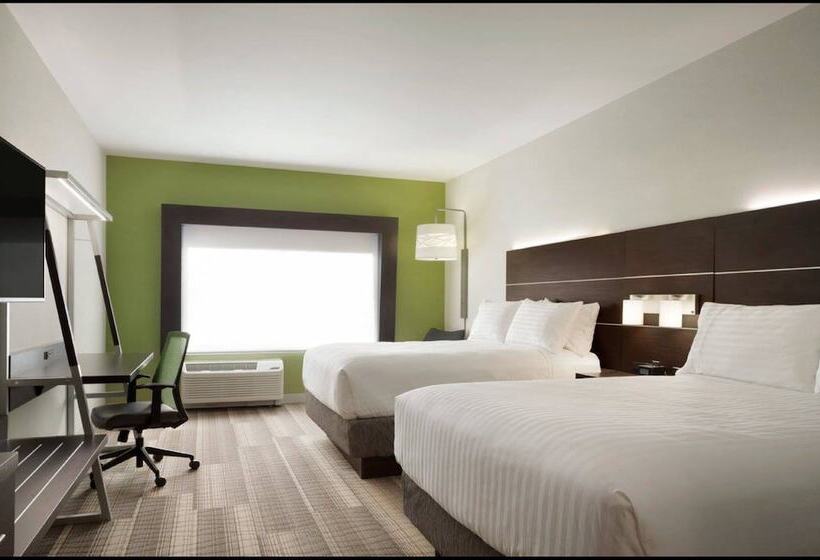 جناح, Holiday Inn Express Hotel & Suites Canton, An Ihg