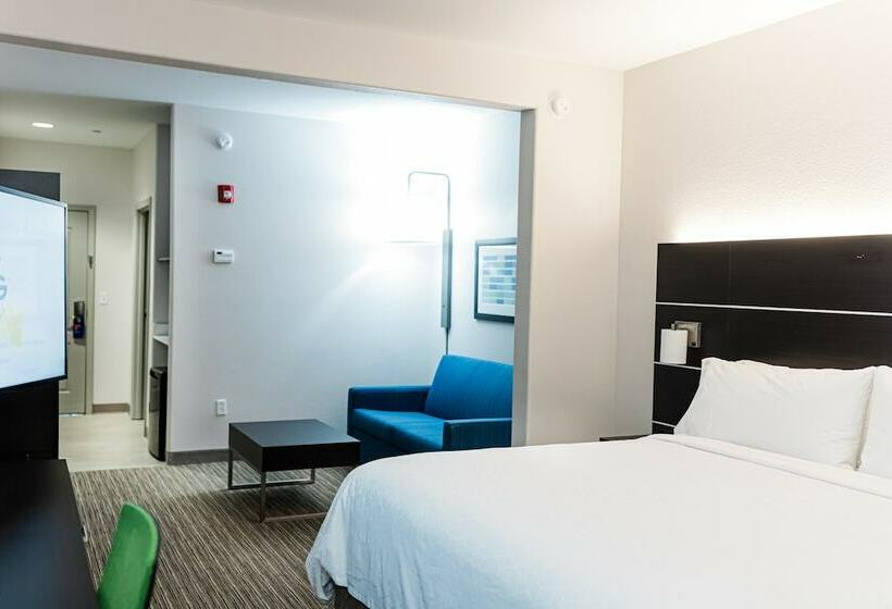 스위트, Holiday Inn Express Hotel & Suites Greenville, An Ihg