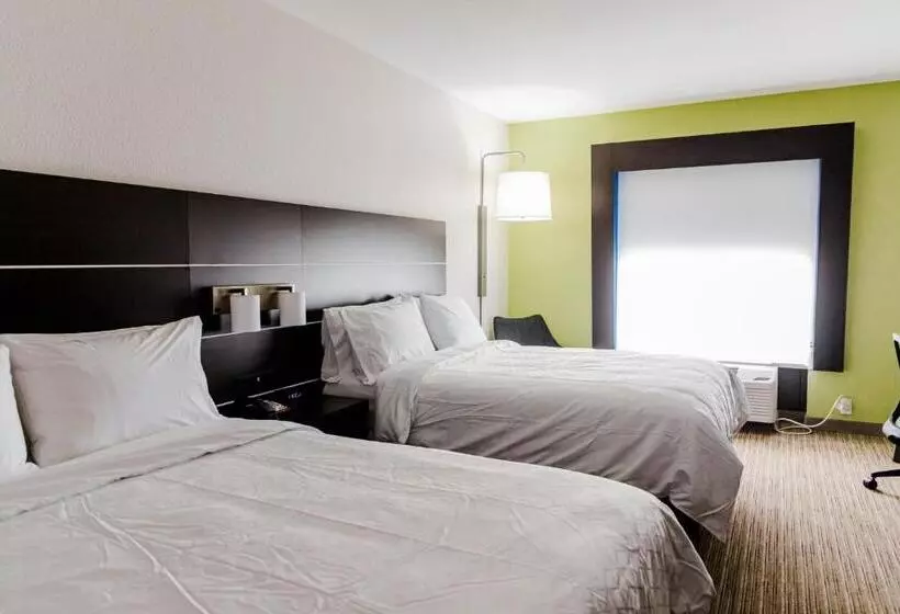 スタンダードルーム, Holiday Inn Express Hotel & Suites Greenville, An Ihg