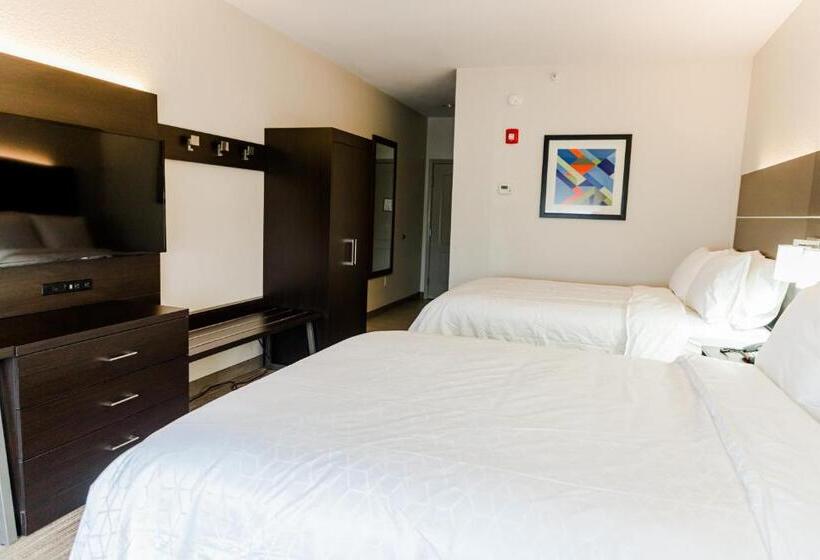 标准间, Holiday Inn Express Hotel & Suites Greenville, An Ihg
