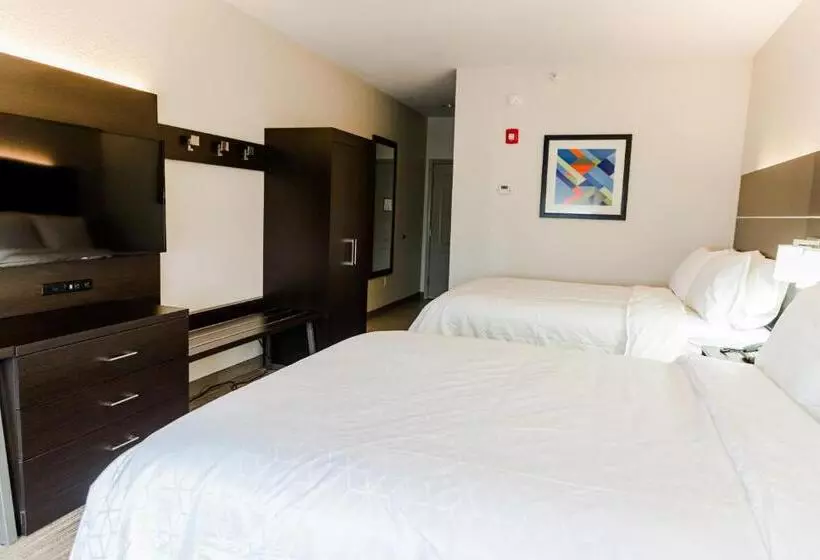 スタンダードルーム, Holiday Inn Express Hotel & Suites Greenville, An Ihg