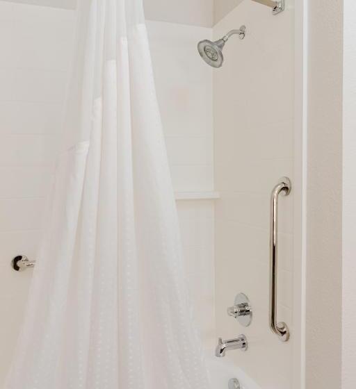 带大床的标准间, Holiday Inn Express Hotel & Suites Greenville, An Ihg