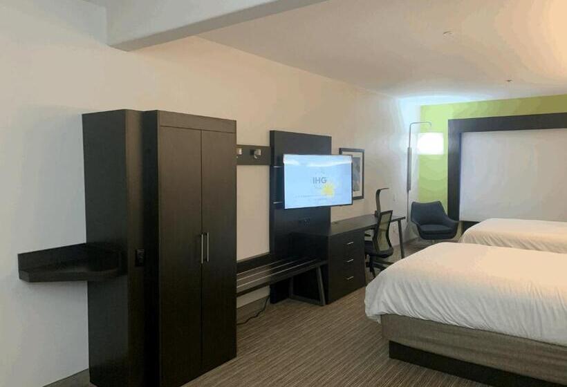스탠다드 룸, Holiday Inn Express Hotel & Suites Greenville, An Ihg