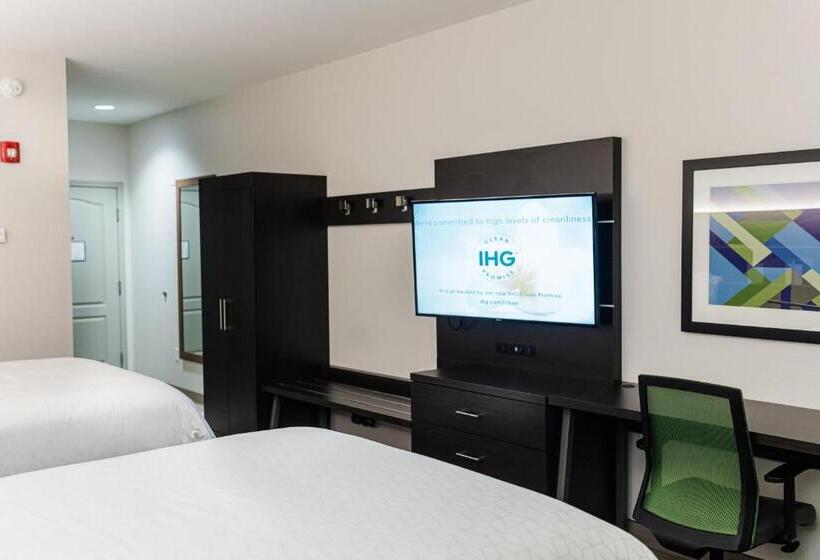 标准间, Holiday Inn Express Hotel & Suites Greenville, An Ihg