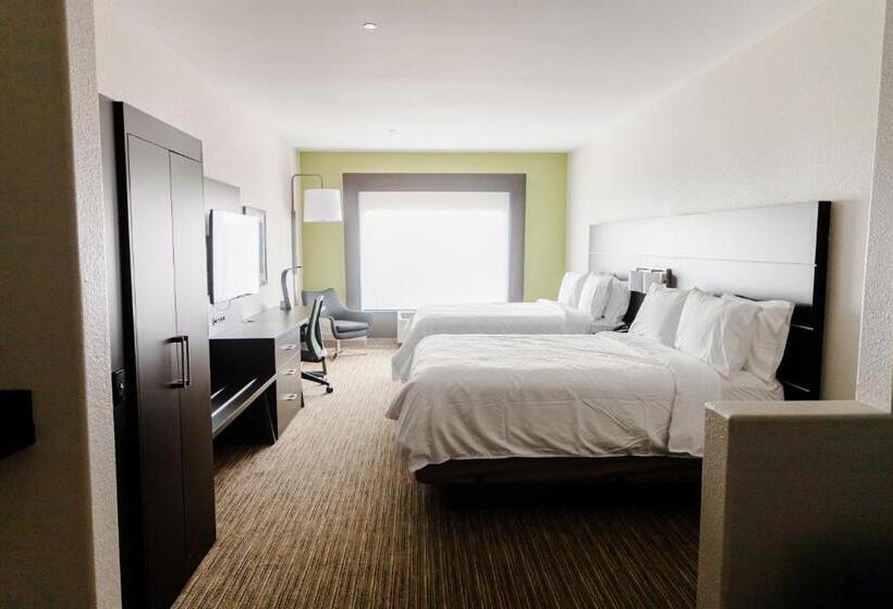 장애인을 위한 스탠다드 룸, Holiday Inn Express Hotel & Suites Greenville, An Ihg